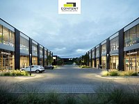 Pronájem flexibilních jednotek od 500 m², Říčany u Prahy - Foto 4