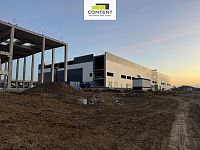 Pronájem skladu, výrobních prostor 4.000 m², Tuchoměřice, Praha - Západ - Foto 6