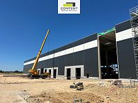 Pronájem skladu, výrobních prostor 4.000 m², Tuchoměřice, Praha - Západ - Foto 4