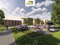 Pronájem skladu, výrobních prostor 8.281 m², Žebrák - Foto 15