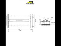 Pronájem skladu, výrobních prostor 1.170 m², Rousínov - Foto 12