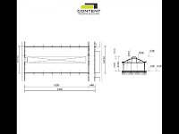 Pronájem skladu, výrobních prostor 1.170 m², Rousínov - Foto 12