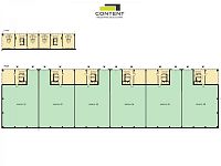 Pronájem novostavby skladu, výrobních prostor 1.710 m², Plzeň 4 - Foto 6