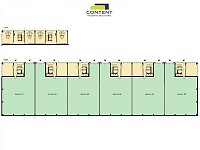 Pronájem novostavby skladu, výrobních prostor 1.710 m², Plzeň 4 - Foto 6