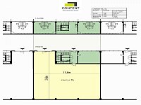 Pronájem novostavby skladu, výrobních prostor 1.710 m², Plzeň 4 - Foto 7