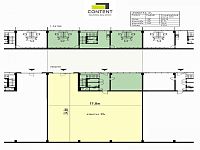 Pronájem novostavby skladu, výrobních prostor 1.710 m², Plzeň 4 - Foto 7