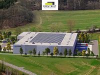 Pronájem skladu, výrobních prostor 11.000 m², Linhartice
