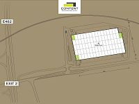 Pronájem skladu, výrobních prostor 24 517 m², Vyškov, D46 - Foto 12