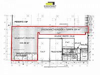 Pronájem skladu, výrobních prostor 609 m², Ostrava, D1 - Foto 13