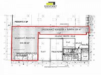 Pronájem skladu, výrobních prostor 609 m², Ostrava, D1 - Foto 13
