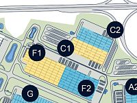 Pronájem skladu, výrobních prostor 5.000 m² Stříbro, D5 - Foto 11