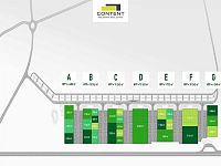 Pronájem skladu, výrobních prostor 2300 m², Olomouc - Bystrovany - Foto 17