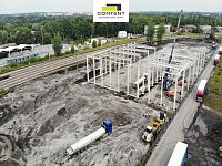 Pronájem novostavby skladu, výrobních prostor 6.000 m², Ostrava - Paskov - Foto 8