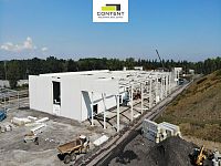 Pronájem novostavby skladu, výrobních prostor 6.000 m², Ostrava - Paskov - Foto 4