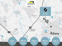 Pronájem komerčních prostor 1000 m², Říčany u Prahy - Foto 7