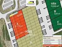 Pronájem skladu, výrobních prostor 7.776 m², Hranice, D1 Olomouc - Foto 15