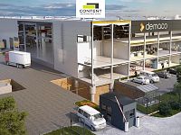 Pronájem skladu, výrobních prostor 8.000 m², Valašské Meziříčí - Foto 8