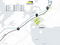 Pronájem skladu, výrobních prostor 13.500 m², Ostrava, D1 - Foto 8