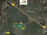 Pronájem skladu, výrobních prostor 10.406 m², Divišov, D1 - Foto 15