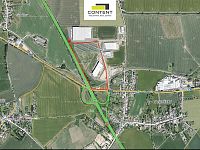 Pronájem skladu, výrobních prostor 18.000 m², Litovel, D35 - Foto 9