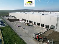 Pronájem skladu, výrobních prostor 11.000 m², Hustopeče, D2