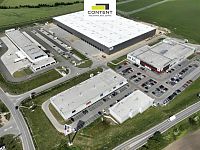 Pronájem skladu, výrobních prostor 11.000 m², Hustopeče, D2 - Foto 7