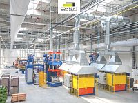 Pronájem skladu, výrobních prostor 11.700 m² Stříbro, D5 - Foto 4