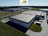 Pronájem skladu, výrobních prostor 11.700 m² Stříbro, D5 - Foto 4