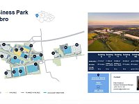 Pronájem skladu, výrobních prostor 11.700 m² Stříbro, D5 - Foto 10