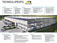 Pronájem skladu, výrobních prostor 11.700 m² Stříbro, D5 - Foto 12