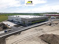 Pronájem novostavby skladu, výrobních prostor 24.442 m², Kolín, D11 - Foto 4