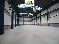 Pronájem skladu, výrobních prostor 661 m², Olomouc