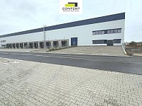 Pronájem novostavby skladu, výrobních prostor 16.637 m², Praha - Hostivař - Foto 5