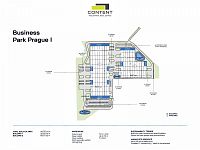 Pronájem novostavby skladu, výrobních prostor 16.637 m², Praha - Hostivař - Foto 11