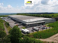 Pronájem skladu, výrobních prostor 3.327 m², Divišov, D1 - Foto 2