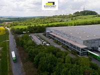 Pronájem skladu, výrobních prostor 3.327 m², Divišov, D1 - Foto 6