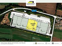 Pronájem skladu, výrobních prostor 3.327 m², Divišov, D1 - Foto 16