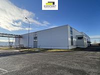 Pronájem skladu, výrobních prostor 901 m², Hranice, D1 Olomouc - Foto 10