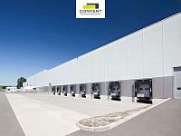 Pronájem skladu, výrobních prostor 901 m², Hranice, D1 Olomouc - Foto 1