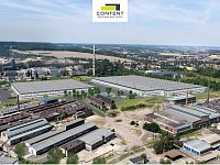 Pronájem skladu, výrobních prostor 5.000 m², Kladno - Foto 13