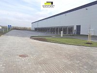 Pronájem skladových, výrobních prostor 7.760 m², Cheb, D6 - Foto 4