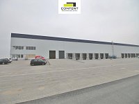 Pronájem skladových, výrobních prostor 7.760 m², Cheb, D6 - Foto 9