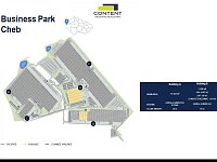 Pronájem skladových, výrobních prostor 7.760 m², Cheb, D6 - Foto 16