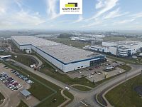 Pronájem skladových, výrobních prostor 13.389 m², Cheb, D6 - Foto 2