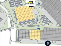 Pronájem skladových, výrobních prostor 13.389 m², Cheb, D6 - Foto 17