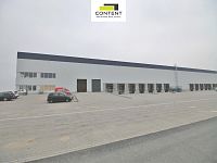 Pronájem skladových, výrobních prostor 13.389 m², Cheb, D6 - Foto 9