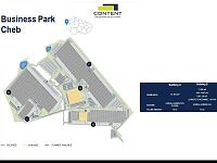 Pronájem skladových, výrobních prostor 13.389 m², Cheb, D6 - Foto 16