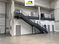 Pronájem skladu, výrobních prostor 2.354 m², Ostrava - Hrabová, D56 - Foto 9