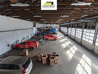 Pronájem skladové haly 1210 m² + venkovní plocha 1200 m², Svémyslice - Praha Východ - Foto 4