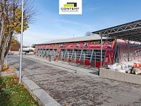 Pronájem skladové haly 1210 m² + venkovní plocha 1200 m², Svémyslice - Praha Východ - Foto 5